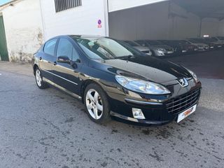Peugeot 407 2007