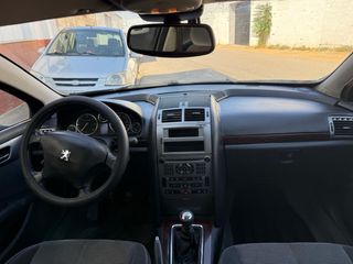 Peugeot 407 2007