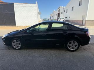 Peugeot 407 2007