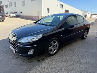 Peugeot 407 2007