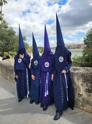 Túnica Baratillo 10-15 años