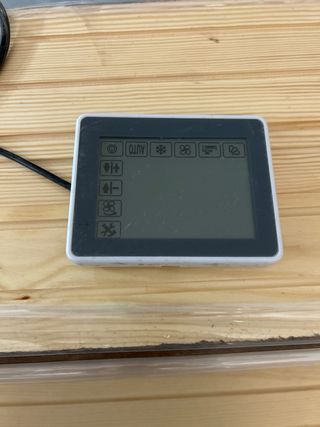 Evaporador industrial para naves