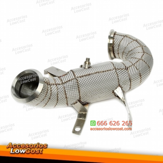 Bajante TA Technix con protección térmica y catal