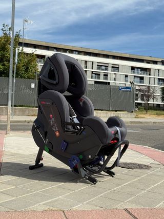 Silla Coche Klippan KISS 2 Plus + Reductor