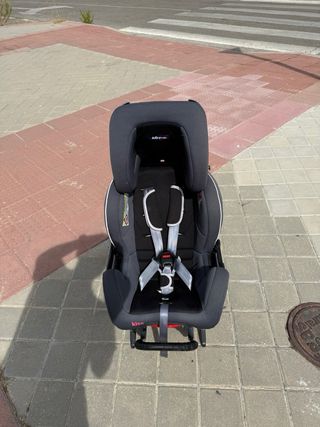 Silla Coche Klippan KISS 2 Plus + Reductor
