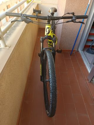 Bicicleta Scott Scale 970 Talla S