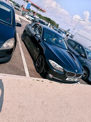 BMW Serie 5 2012