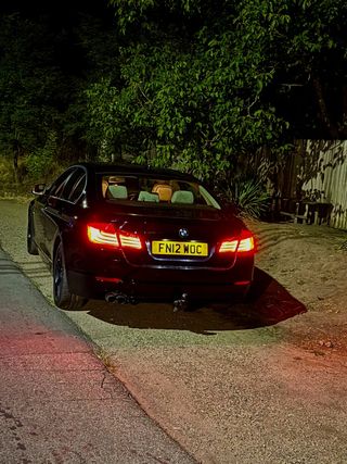 BMW Serie 5 2012
