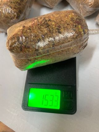 10 Bolsas PVA para pesca