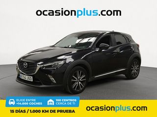 Mazda CX-3 1.5 DE SKYACTIV Luxury 2WD 77 kW (105 CV)