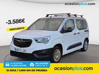 Opel Combo Life 1.5 TD S&S Edition L 75 kW (102 CV)