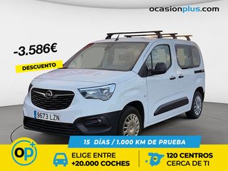 Opel Combo Life 1.5 TD S&S Edition L 75 kW (102 CV)