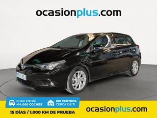 Toyota Auris 90 D Active 66 kW (90 CV)