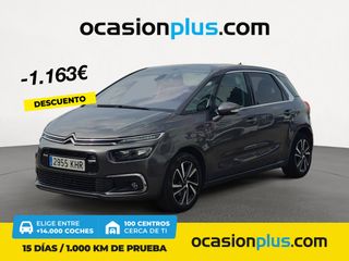 Citroen C4 Picasso BlueHDi 120 Feel 88 kW (120 CV)
