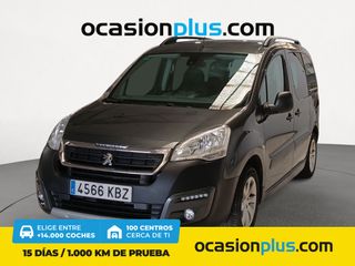 Peugeot Partner Tepee Combi 1.6 BlueHDI Outdoor BlueHDi 88 kW (120 CV)