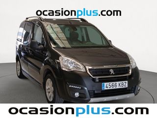 Peugeot Partner Tepee Combi 1.6 BlueHDI Outdoor BlueHDi 88 kW (120 CV)