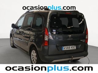 Peugeot Partner Tepee Combi 1.6 BlueHDI Outdoor BlueHDi 88 kW (120 CV)