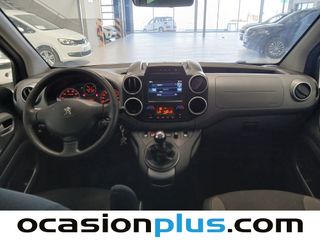Peugeot Partner Tepee Combi 1.6 BlueHDI Outdoor BlueHDi 88 kW (120 CV)