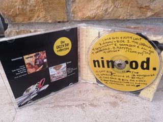 Green Day - Nimrod CD