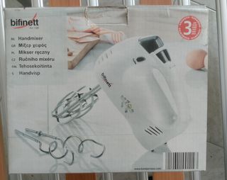 Sbattitore elettrico BIFINETT KH 1109