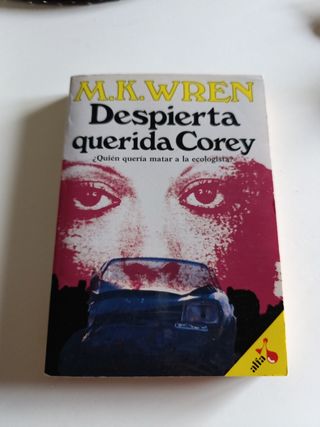 Despierta, querida Corey