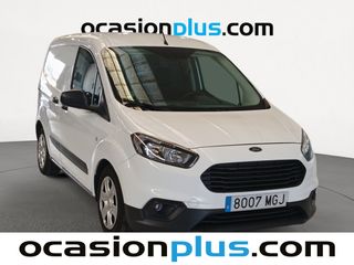 Ford Transit Courier Furgon 1.5 TDCI Trend 74 kW (100 CV)