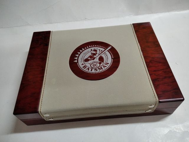 Humidor de puros de madera