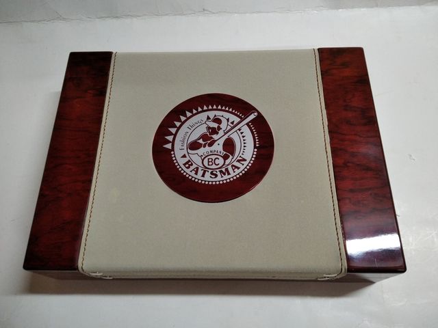 Humidor de puros de madera