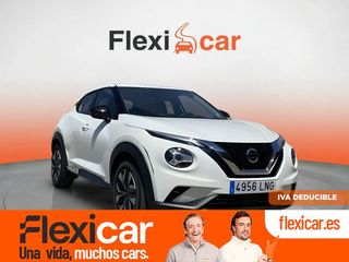 Nissan Juke DIG-T 84 kW (114 CV) 6M/T N-Connecta