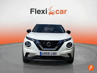 Nissan Juke DIG-T 84 kW (114 CV) 6M/T N-Connecta