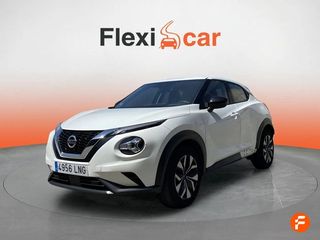 Nissan Juke DIG-T 84 kW (114 CV) 6M/T N-Connecta