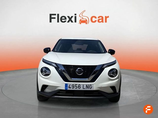 Nissan Juke DIG-T 84 kW (114 CV) 6M/T N-Connecta