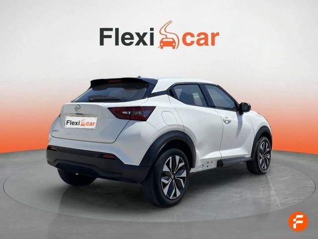 Nissan Juke DIG-T 84 kW (114 CV) 6M/T N-Connecta