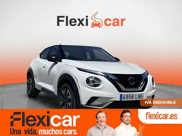 Nissan Juke DIG-T 84 kW (114 CV) 6M/T N-Connecta
