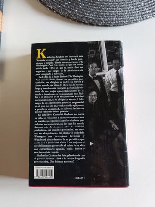 Una historia personal: Mujer, periodista, empre...