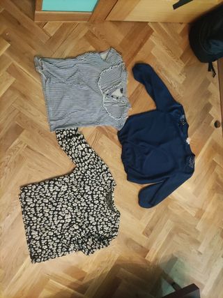 Lote 3 Camisetas Talla M