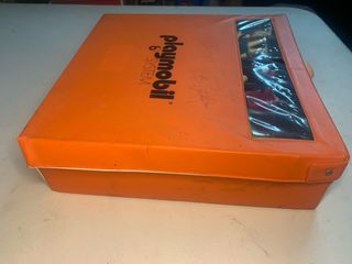 Maleta Vintage Playmobil para Guardar Figuras