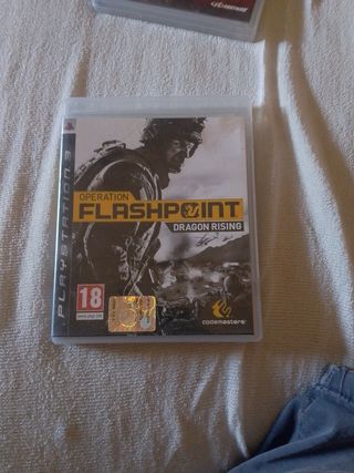 Operation Flashpoint: Dragon Rising PS3