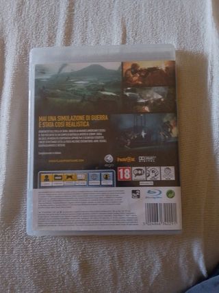 Operation Flashpoint: Dragon Rising PS3