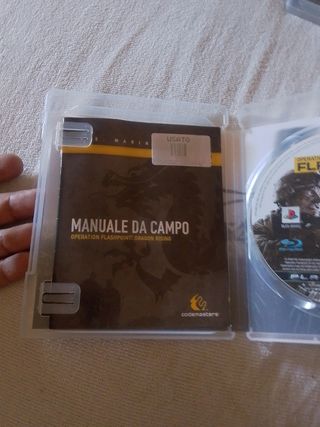 Operation Flashpoint: Dragon Rising PS3