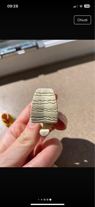 Stivali per bambole Winx  Giallo/Azzurro