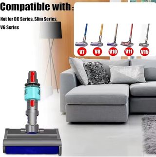 Rodillo aspirador para Dyson