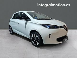Renault Zoe Limited 40 R110 Flexi -18