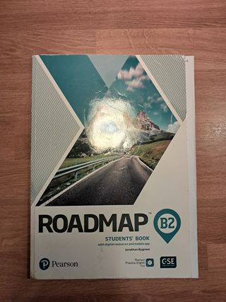ROADMAP B2 STUDENT'S BOOK & INTERACTIVE EBOOK W...