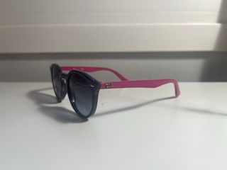 Gafas de Sol Ray-Ban Niña Rosas