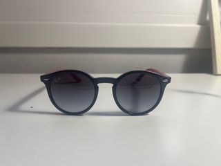 Gafas de Sol Ray-Ban Niña Rosas