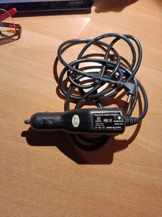 Cargador mechero Tomtom 12/24V
