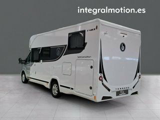 Ford Transit BENIMAR  TESSORO 463 