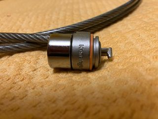 Cavo di Sicurezza Acciaio Antifurto Laptop