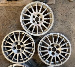 Oz Superturismo 15 5x100